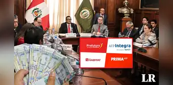 Séptimo RETIRO AFP: Comisión de Economía no debatió dictamen que incluye liberación de fondos de hasta 4 UIT