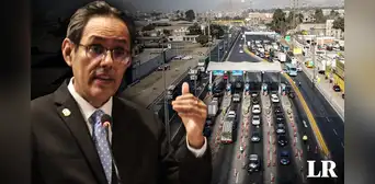 Rutas de Lima: peaje de Puente Piedra será suspendido hasta que existan vías alternas Rutas de Lima: peaje de Puente Piedra será suspendido hasta que existan vías alternas