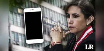 Fiscalía solicitó a Patricia Benavides entregar su celular de manera voluntaria, pero ella se negó Fiscalía solicitó a Patricia Benavides entregar su celular de manera voluntaria, pero ella se negó