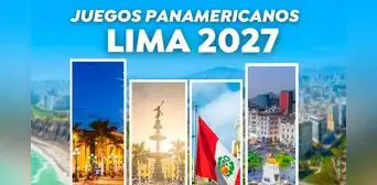 Lima elegida como sede en los Juegos Panamericanos 2027: reacciones sobre la designación Lima elegida como sede en los Juegos Panamericanos 2027: reacciones sobre la designación