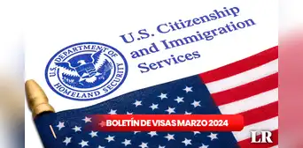 ¿Qué es la 'VISA BULLETIN'? Descubre si ya puedes iniciar el trámite y cómo se distribuye ¿Qué es la 'VISA BULLETIN'? Descubre si ya puedes iniciar el trámite y cómo se distribuye
