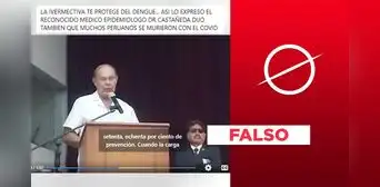 La ivermectina no previene ni cura el dengue: a la fecha, no cuenta con evidencia científica La ivermectina no previene ni cura el dengue: a la fecha, no cuenta con evidencia científica