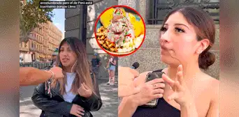 Ecuatoriana revela que prefiere comer el ceviche peruano que el de su país: “Tienen la leche de tigre” Ecuatoriana revela que prefiere comer el ceviche peruano que el de su país: “Tienen la leche de tigre”
