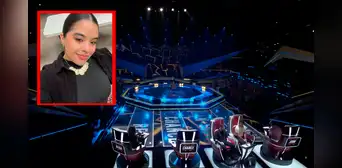 ¿Quién es María Fernanda Miquilarena, la venezolana que emocionó a los jurados de 'The Voice'? ¿Quién es María Fernanda Miquilarena, la venezolana que emocionó a los jurados de 'The Voice'?