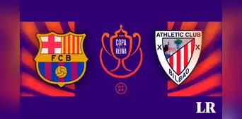 ¡Blaugranas a la final! Las catalanas vencieron a Athletic Bilbao por 2-1 en la semifinal de la Copa de la Reina 2024 ¡Blaugranas a la final! Las catalanas vencieron a Athletic Bilbao por 2-1 en la semifinal de la Copa de la Reina 2024