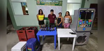 Trata de personas en Piura: detienen a sujetos que obligaban a 2 adolescentes a trabajar en bar Trata de personas en Piura: detienen a sujetos que obligaban a 2 adolescentes a trabajar en bar