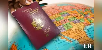Pasaporte peruano permite entrar a 142 países sin presentar visa: conoce cuáles son Pasaporte peruano permite entrar a 142 países sin presentar visa: conoce cuáles son