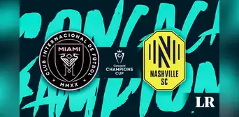 Con Lionel Messi, Inter Miami vs. Nasville: hora y canal por la Concachampions 2024 Con Lionel Messi, Inter Miami vs. Nasville: hora y canal por la Concachampions 2024