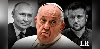 La polémica declaración del papa Francisco sobre la guerra en Rusia-Ucrania que indignan a Europa La polémica declaración del papa Francisco sobre la guerra en Rusia-Ucrania que indignan a Europa