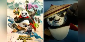¿Cuándo se estrena 'Kung Fu Panda 4' en Perú?