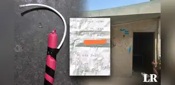 Continúa ataque de 'Los Pulpos' en Trujillo: extorsionan a familia con el pago de S/10.000 Continúa ataque de 'Los Pulpos' en Trujillo: extorsionan a familia con el pago de S/10.000