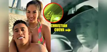 Christian Cueva reaparece en redes tras ser captado junto con Pamela López en su camioneta: ¿qué hizo?
