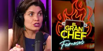 Nataniel Sánchez revela el determinante motivo por el que rechazó estar en 'El gran chef: famosos' Nataniel Sánchez revela el determinante motivo por el que rechazó estar en 'El gran chef: famosos'