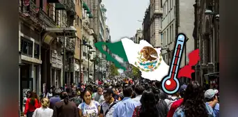 Clima en CDMX: alerta amarilla por temperaturas altas HOY en el Valle de México Clima en CDMX: alerta amarilla por temperaturas altas HOY en el Valle de México