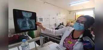 Cusco: denuncian que médicos negaron atención a niña que se tragó moneda en su primer día de clases Cusco: denuncian que médicos negaron atención a niña que se tragó moneda en su primer día de clases