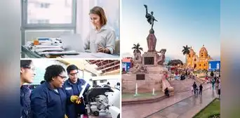 Estas son las carreras profesionales y técnicas más solicitadas en Trujillo y La Libertad