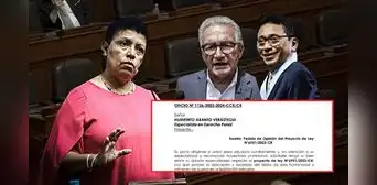 Club de amigos: Moyano pidió opinión a exabogado de Aguinaga para dictamen de la impunidad Club de amigos: Moyano pidió opinión a exabogado de Aguinaga para dictamen de la impunidad