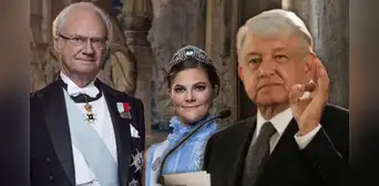 AMLO y reyes de Suecia se reúnen en México: incluyen el Tren Maya en su agenda de visita AMLO y reyes de Suecia se reúnen en México: incluyen el Tren Maya en su agenda de visita