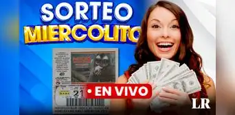 Resultados LOTERÍA de Panamá EN VIVO: números GANADORES del 'Miercolito de Oro' de HOY, 13 de marzo Resultados LOTERÍA de Panamá EN VIVO: números GANADORES del 'Miercolito de Oro' de HOY, 13 de marzo