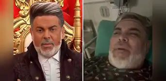 Andrés Hurtado se encuentra internado en una clínica local: "Estaré ausente los próximos días"