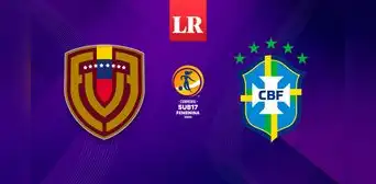 ¡Victoria de la Canarinha! Brasil derrota a Venezuela 2-0 en el Sudamericano Sub-17 Femenino