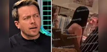 ¿Julián Zucchi y la reportera de 'Magaly TV' salieron en San Valentín? Internautas los exponen