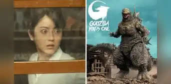 'Godzilla Minus One' llega al streaming: ¿dónde ver la ganadora del Oscar 2024 ONLINE? 'Godzilla Minus One' llega al streaming: ¿dónde ver la ganadora del Oscar 2024 ONLINE?