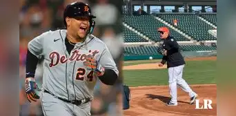¡En casa! Miguel Cabrera retorna a los Tigres en el Spring Training 2024 por una razón diferente ¡En casa! Miguel Cabrera retorna a los Tigres en el Spring Training 2024 por una razón diferente