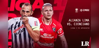 Alianza Lima vs. Cienciano EN VIVO: ¿qué canal transmite ONLINE el partido por la Liga 12024? Alianza Lima vs. Cienciano EN VIVO: ¿qué canal transmite ONLINE el partido por la Liga 12024?