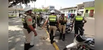 Piura: jefe de la Región Policial suspende operativos para evitar que efectivos pidan coima