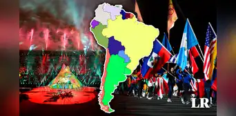 El país de Latinoamérica que más veces fue sede de los Juegos Panamericanos: iguala a Canadá El país de Latinoamérica que más veces fue sede de los Juegos Panamericanos: iguala a Canadá