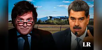 Venezuela prohíbe uso de espacio aéreo a Argentina y califica de 'neonazi' al Gobierno de Milei Venezuela prohíbe uso de espacio aéreo a Argentina y califica de 'neonazi' al Gobierno de Milei