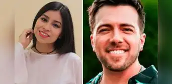 Julián Zucchi: ¿quién es Priscila Mateo, reportera de 'Magaly TV, la firme', con quien fue captado besándose? Julián Zucchi: ¿quién es Priscila Mateo, reportera de 'Magaly TV, la firme', con quien fue captado besándose?