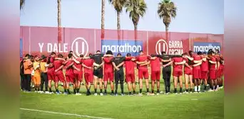 Delantero rescindió contrato con Universitario para fichar por club que juega en la Liga 2