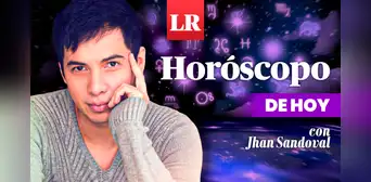 HORÓSCOPO DE HOY, miércoles 13 de marzo: conoce PREDICCIONES para tu signo HORÓSCOPO DE HOY, miércoles 13 de marzo: conoce PREDICCIONES para tu signo