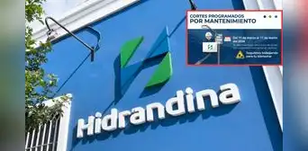 Corte de luz en La Libertad, Cajamarca y Áncash: revisa las zonas afectadas del 12 al 17 de marzo