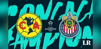 América vs. Chivas EN VIVO: ¿a qué hora juegan y dónde ver el partido por la Concachampions 2024? América vs. Chivas EN VIVO: ¿a qué hora juegan y dónde ver el partido por la Concachampions 2024?