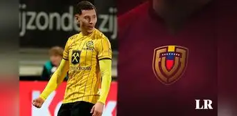 ¿Quién es Enrique Peña Zauner, el convocado más reciente a la Vinotinto que nació en Alemania? ¿Quién es Enrique Peña Zauner, el convocado más reciente a la Vinotinto que nació en Alemania?
