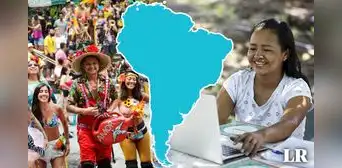 El mejor país de Sudamérica para vivir y trabajar en 2024: supera a Finlandia