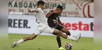 ¡Victoria sufrida! Universitario ganó 1-0 a Cusco FC en un partido lleno de polémicas