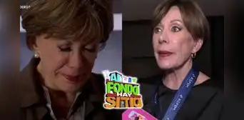 ¿Francesca Maldini muere en ‘Al fondo hay sitio’? Yvonne Frayssinet lanza insólita revelación ¿Francesca Maldini muere en ‘Al fondo hay sitio’? Yvonne Frayssinet lanza insólita revelación