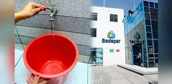 Corte de agua en Arequipa por paralización en plantas de Sedapar: conoce las provincias y zonas afectadas Corte de agua en Arequipa por paralización en plantas de Sedapar: conoce las provincias y zonas afectadas