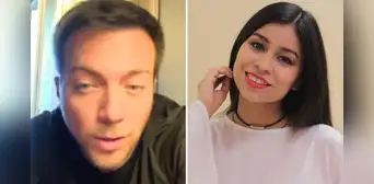 Julián Zucchi confirma que sale con Priscila Mateo, reportera de 'Magaly TV': "Somos exclusivos" Julián Zucchi confirma que sale con Priscila Mateo, reportera de 'Magaly TV': "Somos exclusivos"