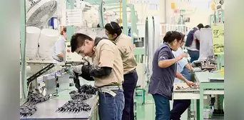 Expectativas laborales de empresas continúan cayendo Expectativas laborales de empresas continúan cayendo