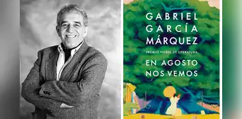 Este libro no sirve, dijo el Nobel. La nueva novela de García Márquez.