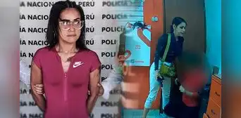 SJL: cae alias 'Muñeca', mujer que se hizo pasar por clienta para asaltar tienda de regalos