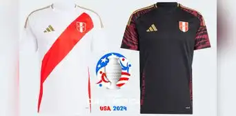 Selección peruana tiene nueva camiseta para la Copa América 2024: ¿cuánto cuesta y dónde comprarla? Selección peruana tiene nueva camiseta para la Copa América 2024: ¿cuánto cuesta y dónde comprarla?