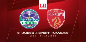 Comerciantes Unidos vs. Sport Huancayo: ¿a qué hora juegan y cómo ver por la Liga 1 2024?