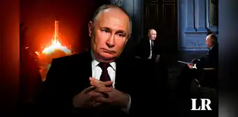 Putin amenaza con utilizar armamento nuclear contra Ucrania: "Las armas existen para ser usadas"