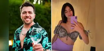 Julián Zucchi: ¿cuántos años de diferencia le lleva a Priscila Mateo, reportera de 'Magaly TV'? Julián Zucchi: ¿cuántos años de diferencia le lleva a Priscila Mateo, reportera de 'Magaly TV'?